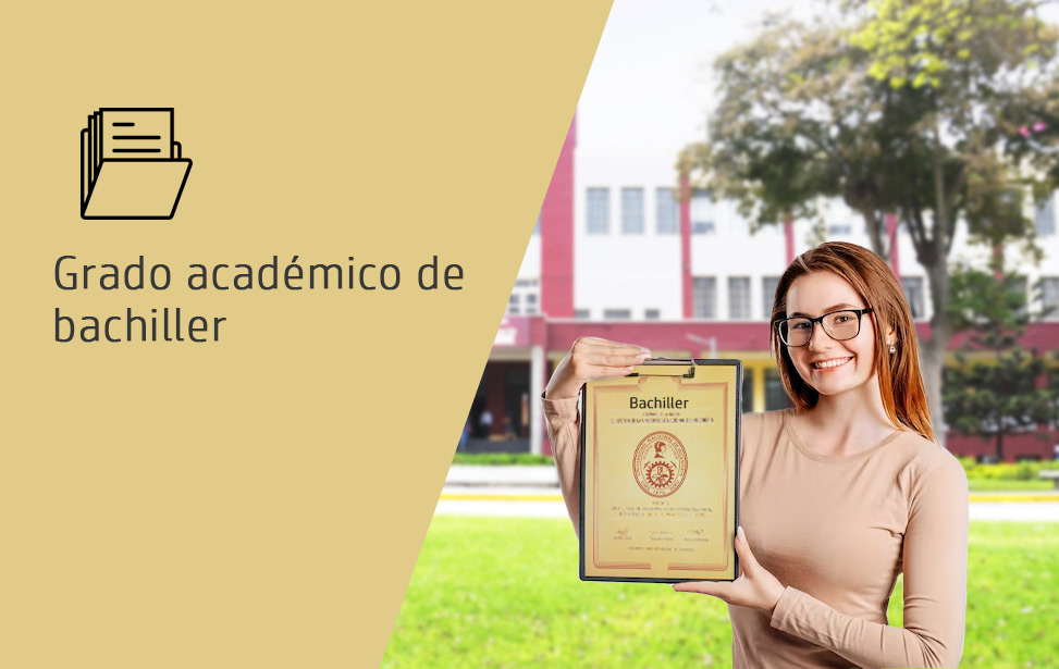 Grado académico bachiller