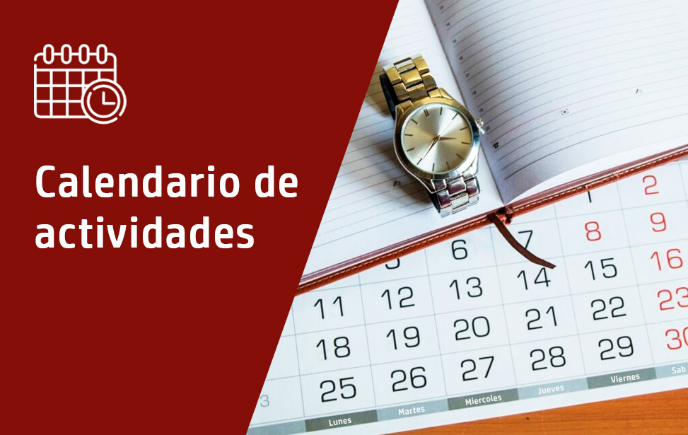 Calendario de Actividades